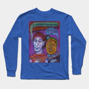 La Arepa Long Sleeve T-Shirt